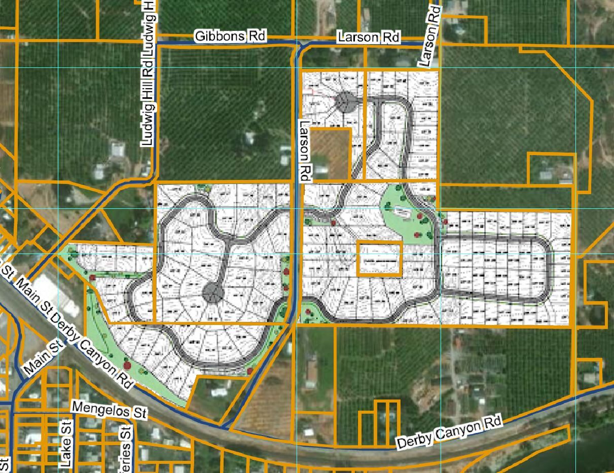 Peshastin development approved